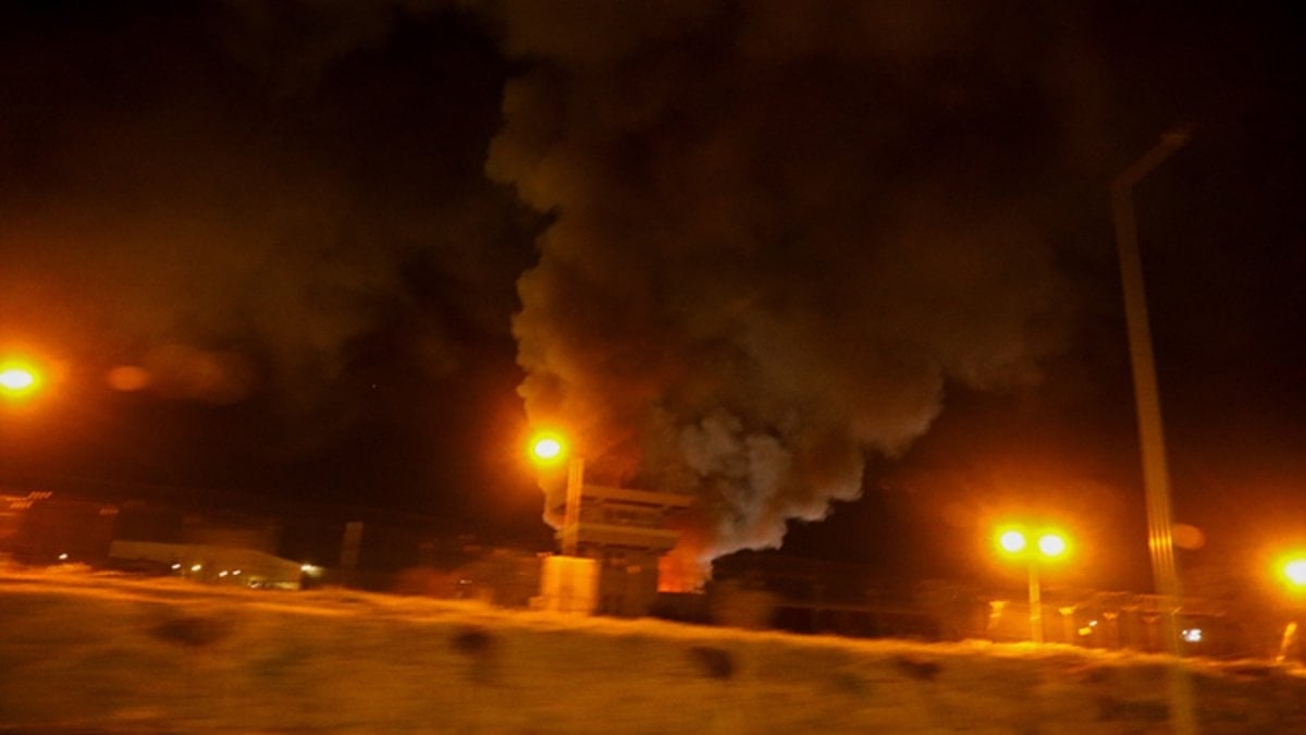 Basra’da 2 petrol tankerine saldırı: 1 ölü