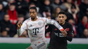 Bayer Leverkusen ile Bayern Münih yenişemedi