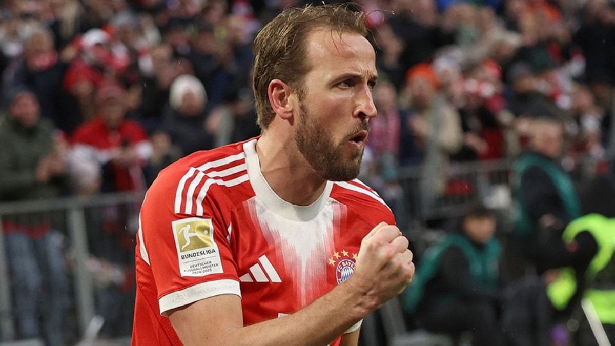 Bayern Münih, Eintracht Frankfurt karşısında hata yapmadı