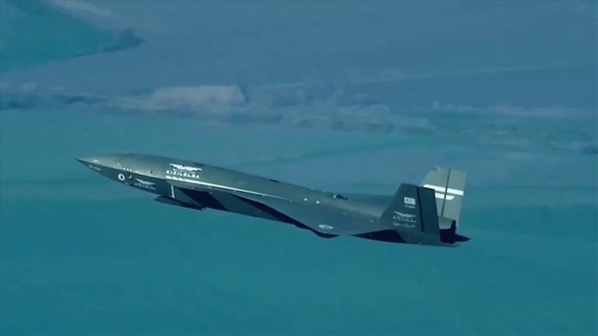 Bayraktar KIZILELMA’ya ASELSAN imzalı elektronik harp kalkanı