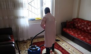 Bayram Öncesi Büyüklere Şefkat Eli