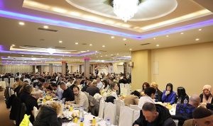 Bayrampaşa Belediyesi 8 yıl sonra Balkanlar’da yeniden kardeşlik sofraları kuruyor