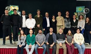 BBKT’den Dünya Tiyatro Günü’ne Özel Sahne Şöleni