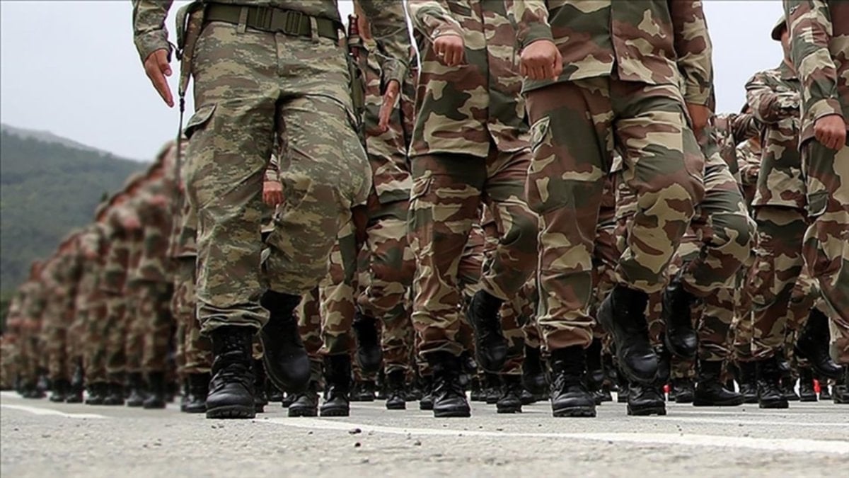 Bedelli askerliğe zam yolda: 19.2 milyar lira ek gelir bekleniyor