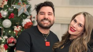 Begüm Öner ile Ceyhun Fersoy’un bebeği doğdu