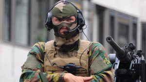 Belçika’da yedek askerlik için yaş sınırına düzenleme getirildi