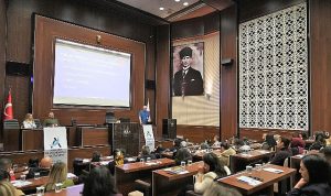 Belediye Personeline Sağlıklı Yaşam Semineri