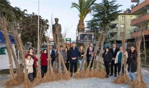 Bereket sofrası bu kez Beydağ’da kuruldu