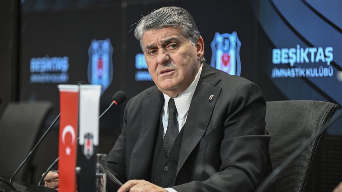 Beşiktaş Başkanı Serdal Adalı: Ozan Ergün kariyerini bitirdi, yazık