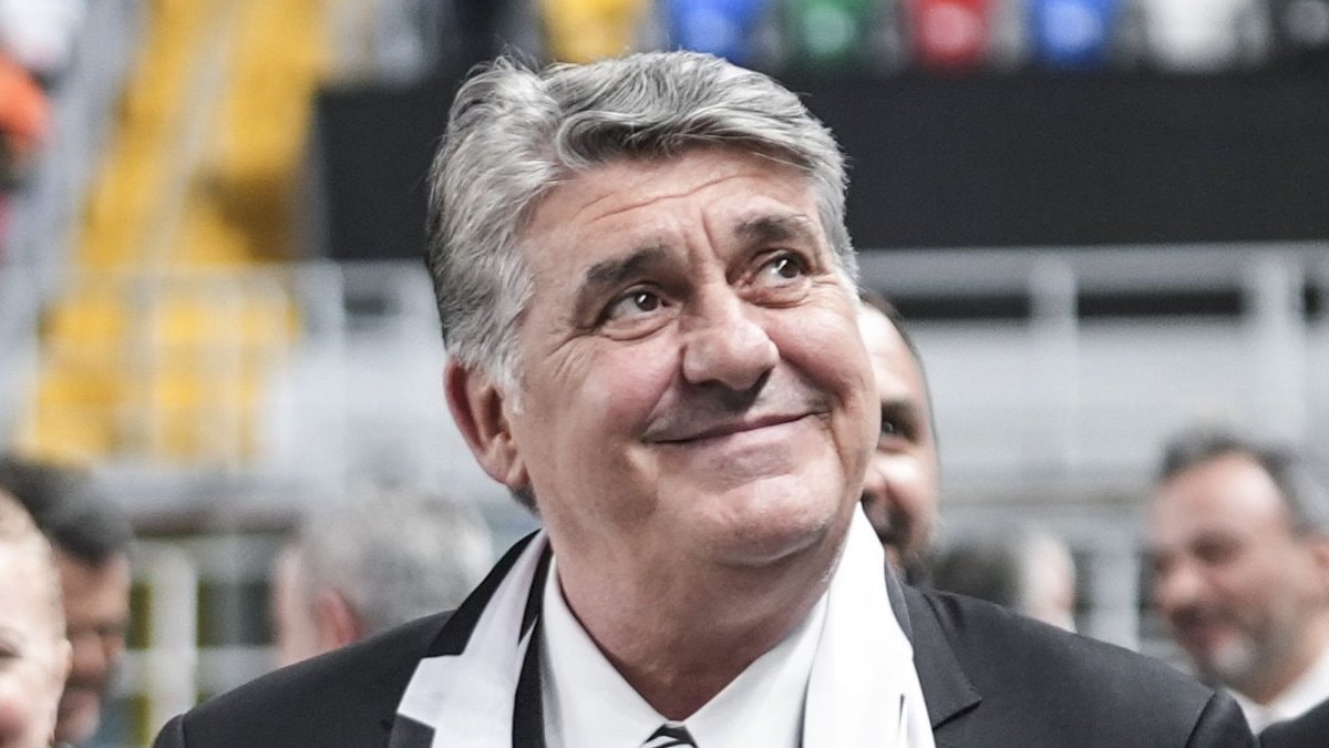 Beşiktaş Başkanı Serdal Adalı’dan 123. yıl mesajı