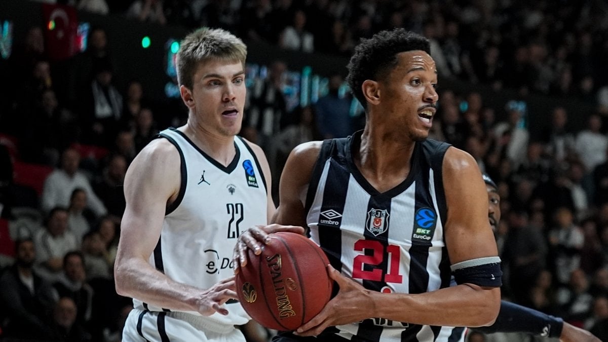 Beşiktaş, EuroCup’ta yarı finale çıktı!