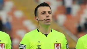 Beşiktaş-Galatasaray derbisinin VAR hakemi belli oldu