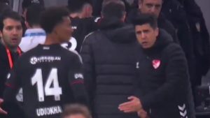 Beşiktaş, Göztepe maçının hakemi hakkında TFF’ye başvuru