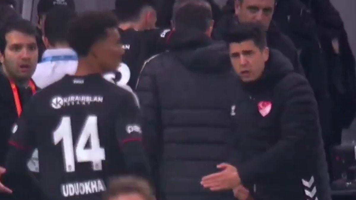 Beşiktaş, Göztepe maçının hakemi hakkında TFF’ye başvuru