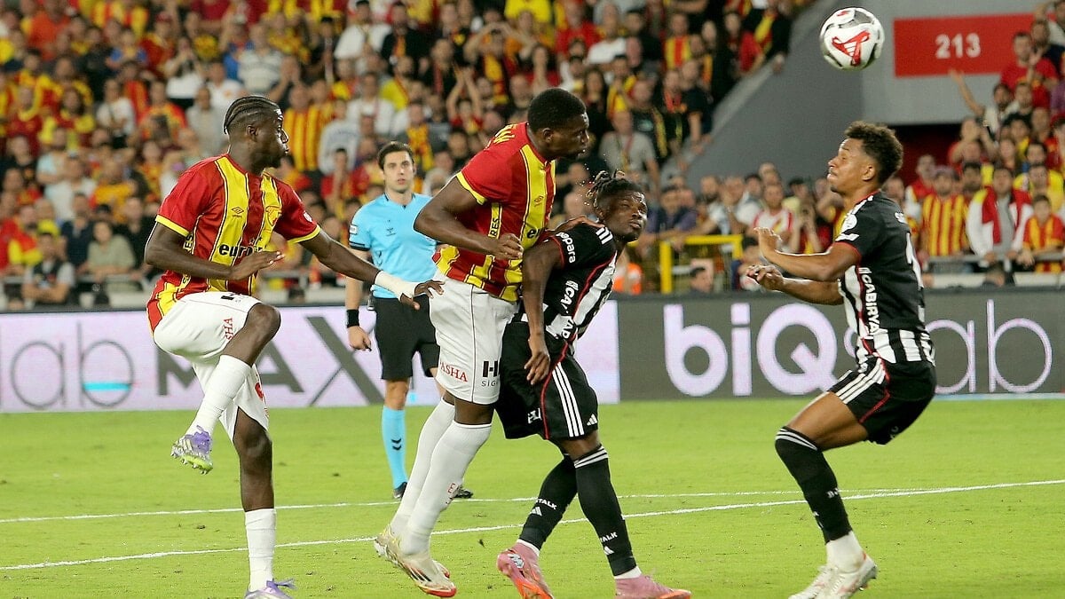 Beşiktaş – Göztepe maçının muhtemel 11’leri