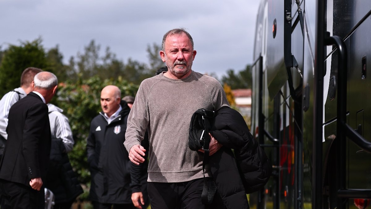 Beşiktaş kafilesi, Ankara’ya geldi