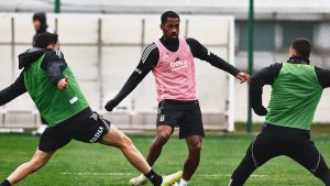 Beşiktaş, Rizespor maçının hazırlıklarını tamamladı