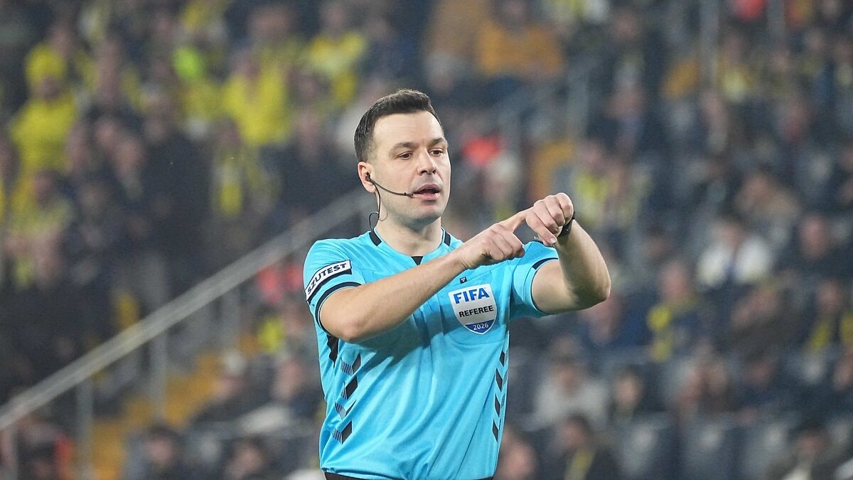 Beşiktaş – Rizespor maçının VAR’ı Cihan Aydın oldu