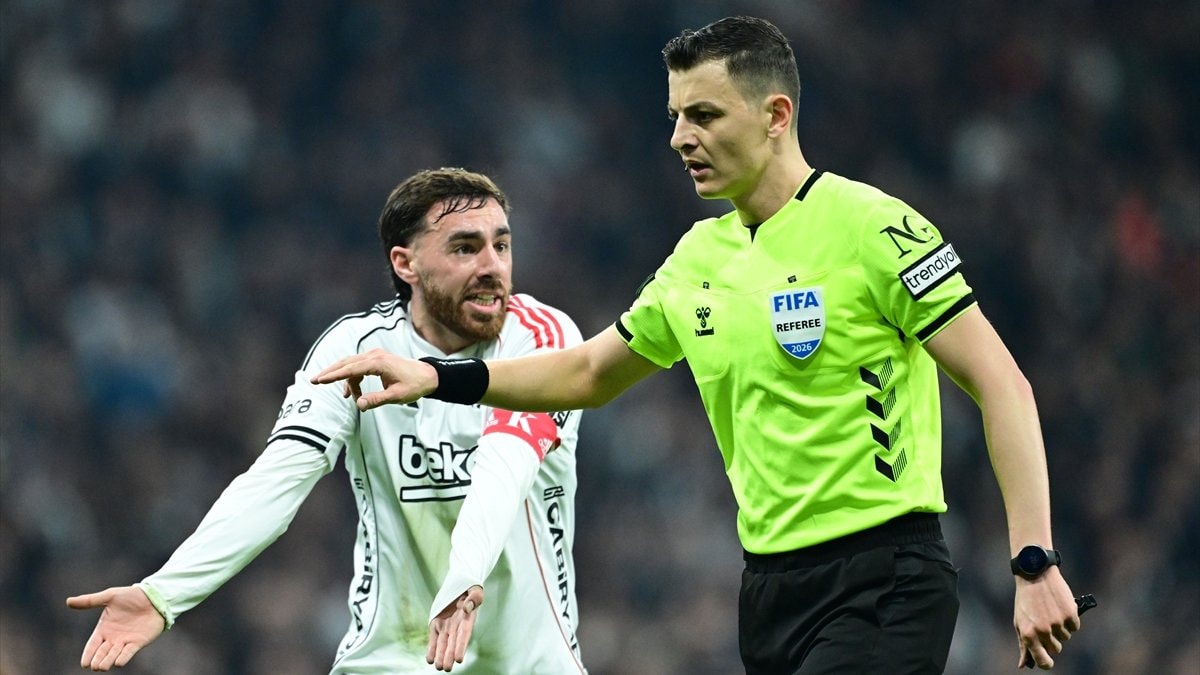 Beşiktaş, TFF’ye Galatasaray derbisi için başvuru yaptı