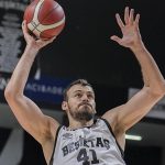 Beşiktaş’ta Ante Zizic, ameliyat edildi