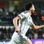 Beşiktaş’ta galibiyet golü Mustafa Hekimoğlu’ndan