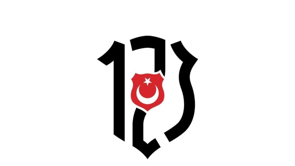 Beşiktaş’tan 123. yıla özel logo