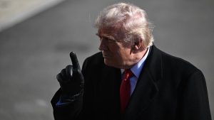 Beyaz Saray’da İran zirvesi: Trump danışmanlarını topladı