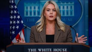 Beyaz Saray’dan İran iddialarına yalanlama: ABD’ye yönelik tehdit yok