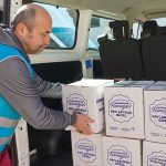 Beylikdüzü Belediyesi Ramazan’da İhtiyaç Sahibi Ailelerin Yanında