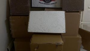 Bilecik’te kaçak sigara operasyonu: 125 bin adet ele geçirildi