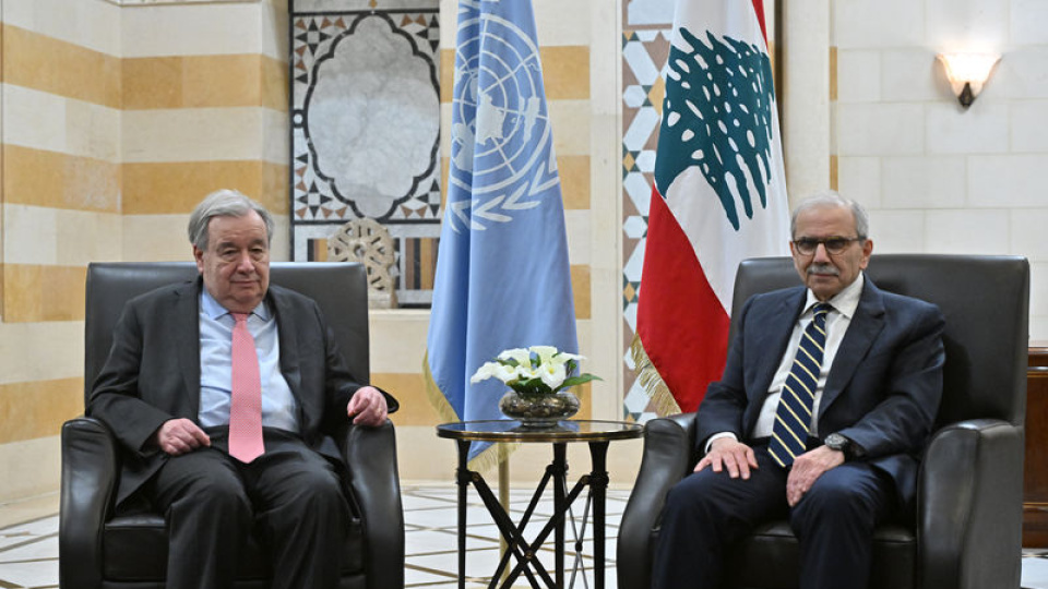 BM’den Lübnan’a acil insani yardım çağrısı