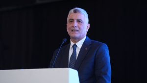 Bolat: Kapıkule’nin kuzeyinde yeni bir gümrük kapısı açacağız