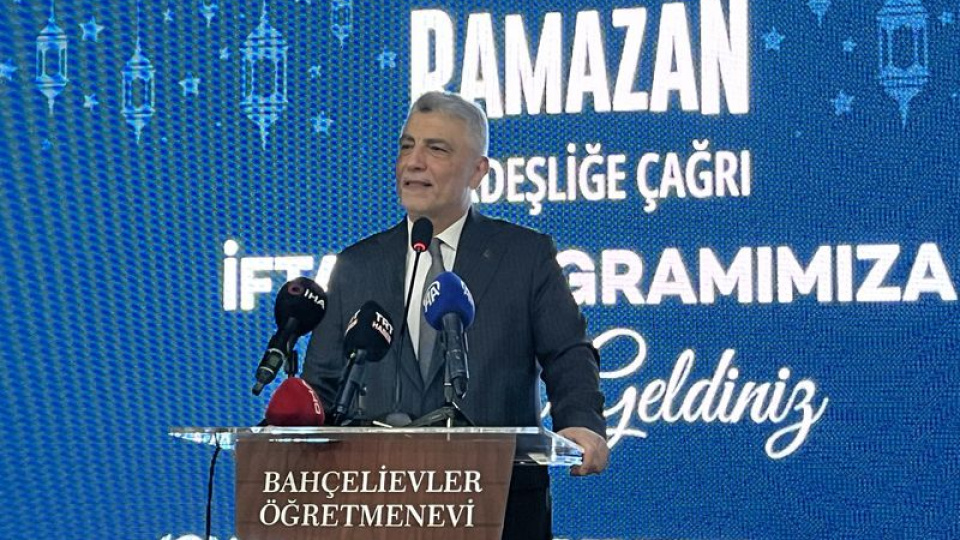 Bolat: Sosyal destekler için 917 milyar lira harcama yapacağız