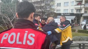 Bolu’da genç erkeğe taciz iddiası: Darbedilen yaşlı adam hastanelik oldu