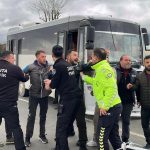 Bolu’da zincirleme kaza sonrası arbede: 7 yaralı, 2 gözaltı