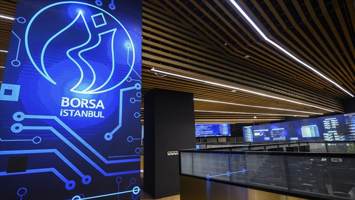 Borsa günü yükselişle tamamladı