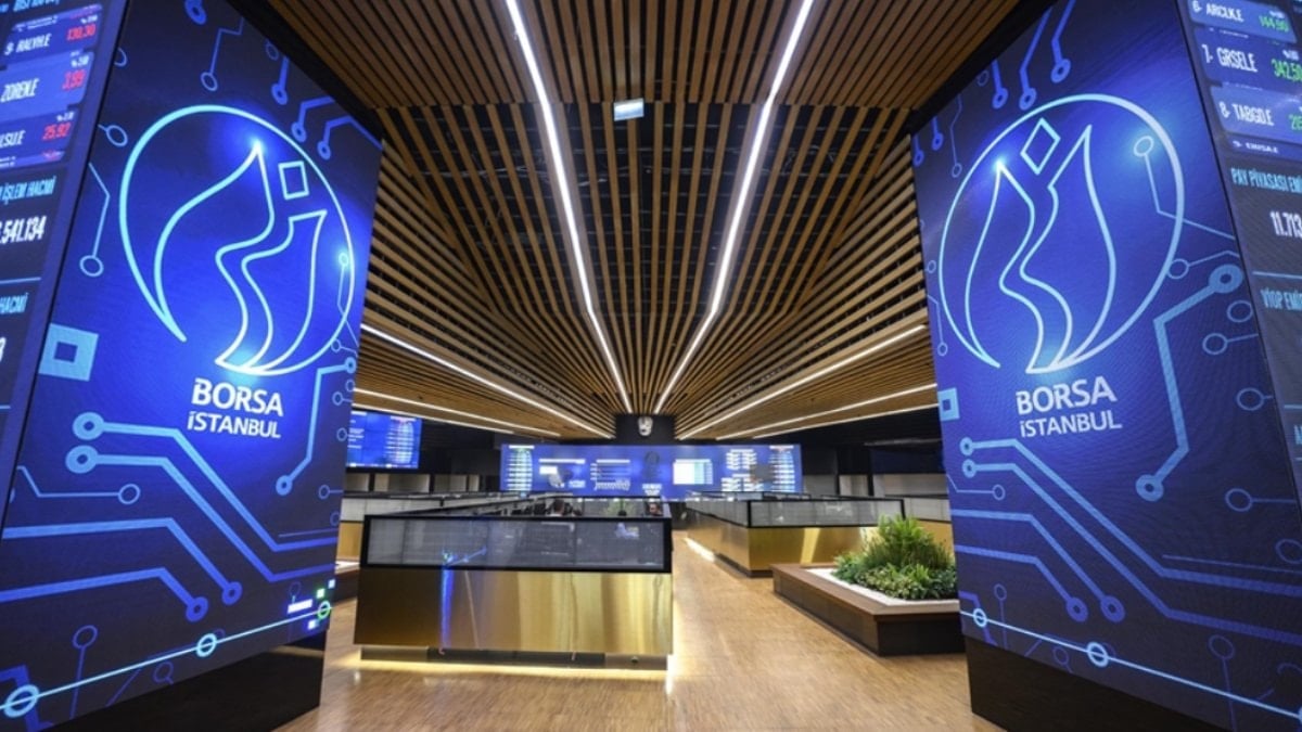 Borsa günü yükselişle tamamladı