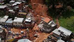 Brezilya’da sellerde ölenlerin sayısı 68’e yükseldi