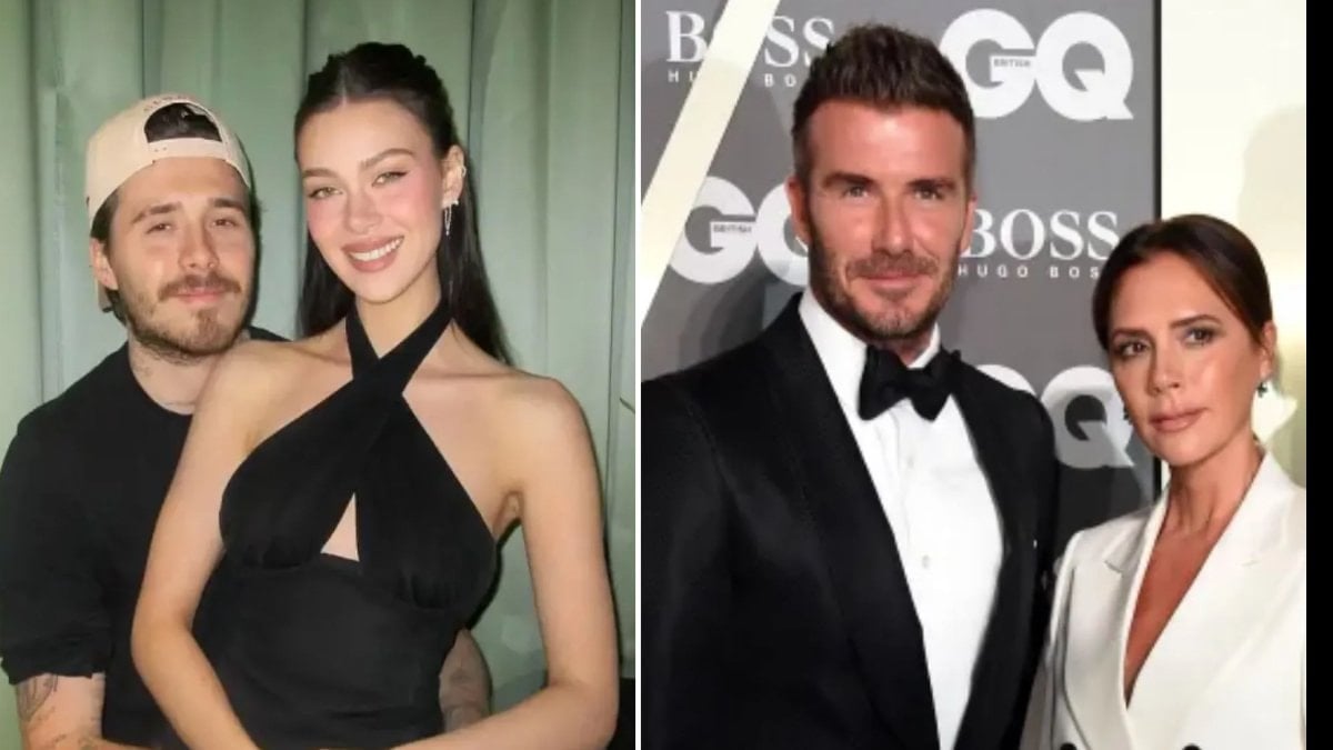 Brookyln Beckham yine eşini tercih etti! Ailesinin paylaşımını görmezden geldi