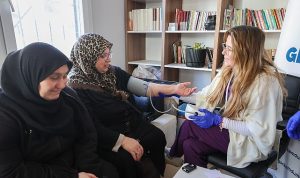 Buca’da sağlık seferberliği