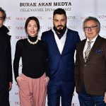 Burak Akan Medya’nın Geleneksel İftar Davetine Ünlü İsimler Akın Etti