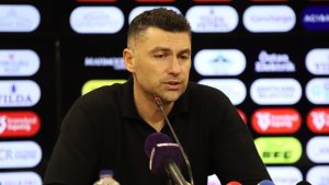 Burak Yılmaz: İstifa beklentisi ve düşüncesini kale almam
