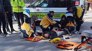 Burdur’a plakasını kapatıp polisten kaçtı: Kazada hayatını kaybetti