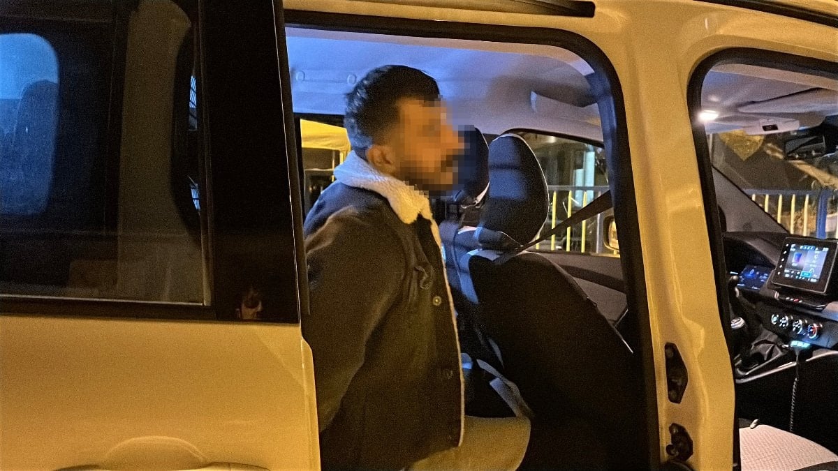 Burdur’da alkollü sürücü polis üstüne araç sürdü: Yarım milyon TL ceza