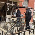 Burdur’da arkadaşının evinde rahatsızlanan adam hayatını kaybetti