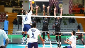 Bursa Büyükşehir Belediyespor, Akkuş Belediyespor’u yendi