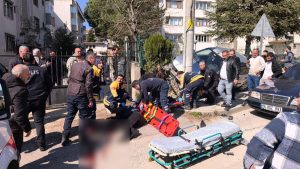 Bursa’da el freni çekilmeyen otomobil 11 yaşındaki kızın ölümüne neden oldu