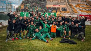 Bursaspor, Süper Lig’e bir adım daha yaklaşmak için zirve yürüyüşüne devam ediyor