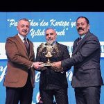 Büyükakın, 1001 Hatim’de Erzurumlularla buluştu