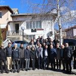 Büyükakın, Bulgaristan’daki “kardeşlik sofrasında” iftar yaptı